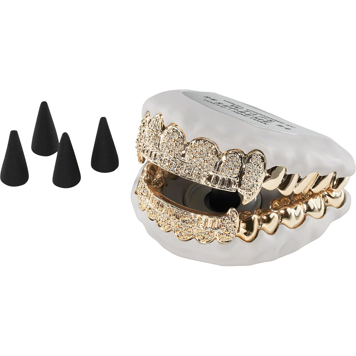 Supreme®/WTAPS® Grills Incense Burner view 3